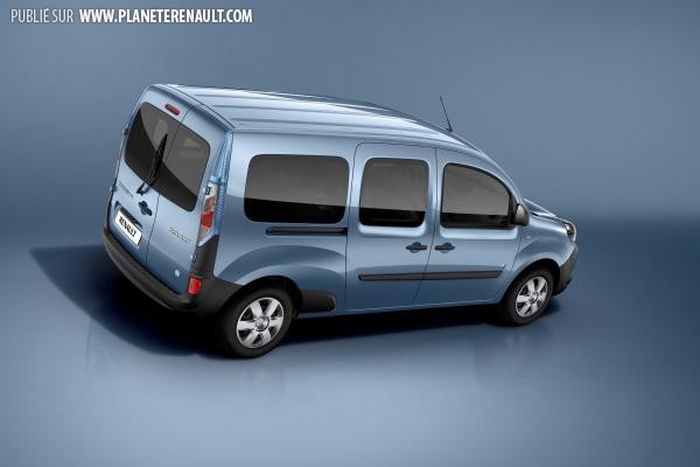 Grand Kangoo VP 2013
